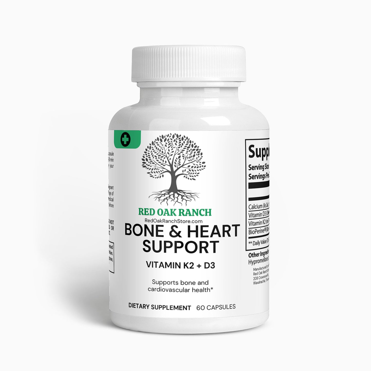 Bone & Heart Support