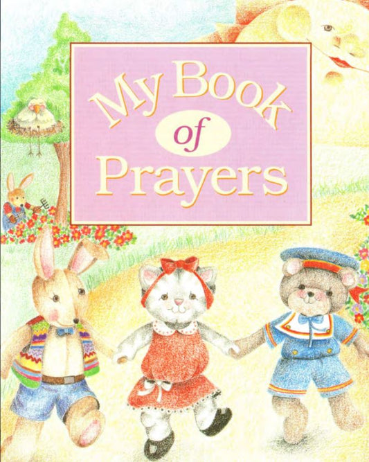 My Book of Prayers